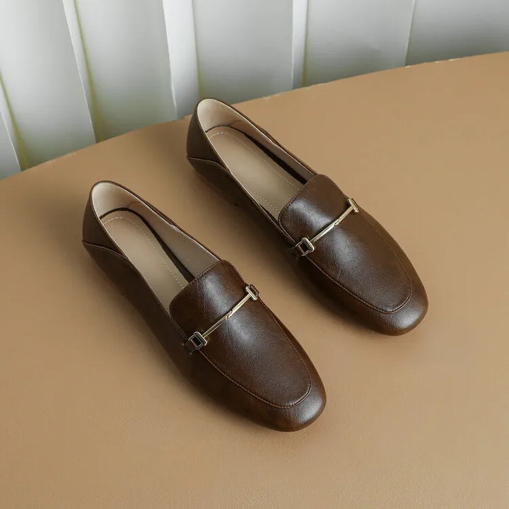 Ferrani Chain Loafers