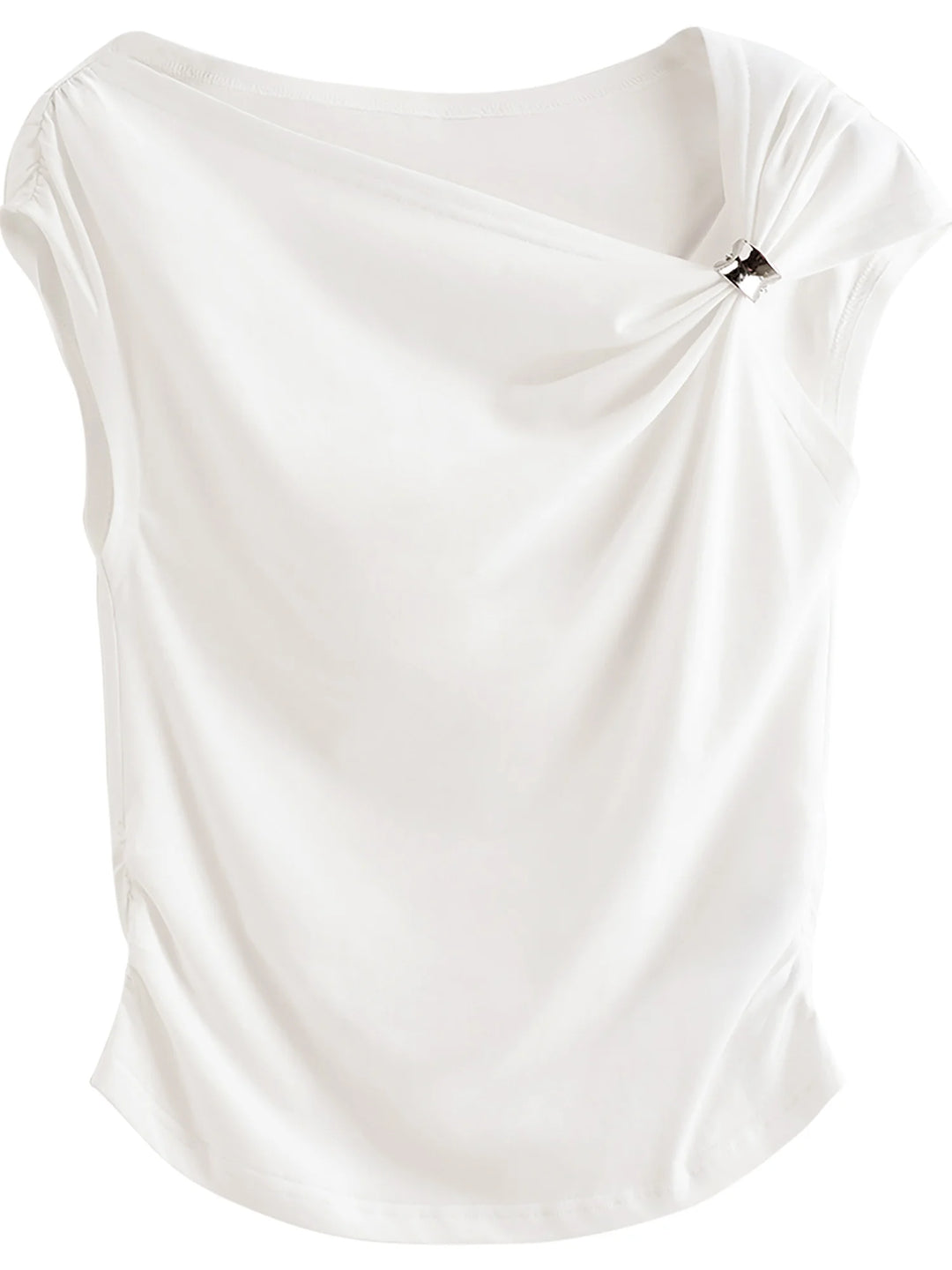 Drappina Twist-Knot Asymmetric Top