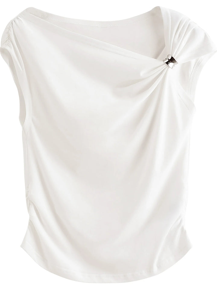 Drappina Twist-Knot Asymmetric Top