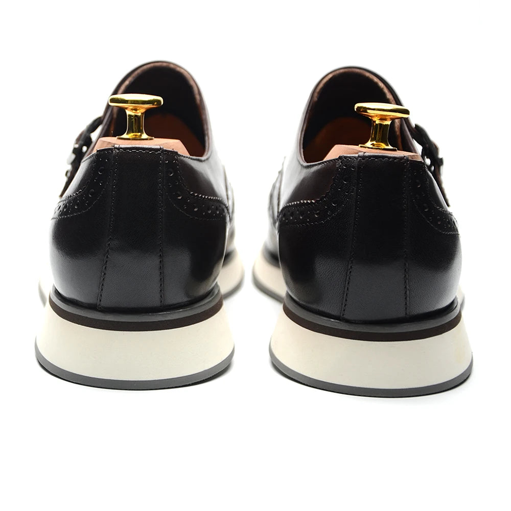Torricelli Monk Strap Shoes