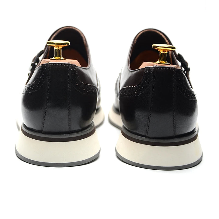 Torricelli Monk Strap Shoes