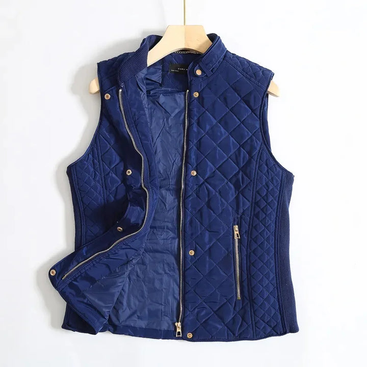 Lennox Quilt Vest