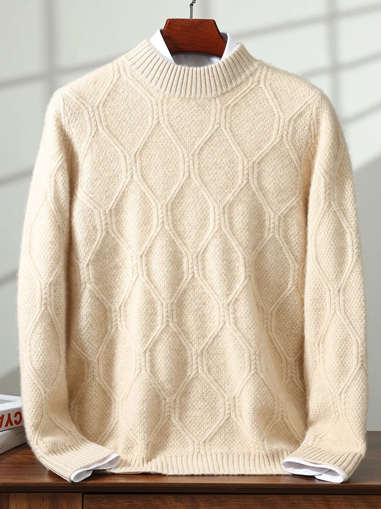Rothlan Pure Cashmere Sweater