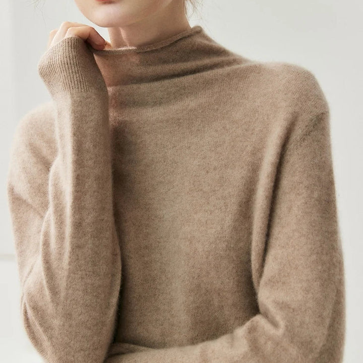 Forma Reversible Cashmere Sweater