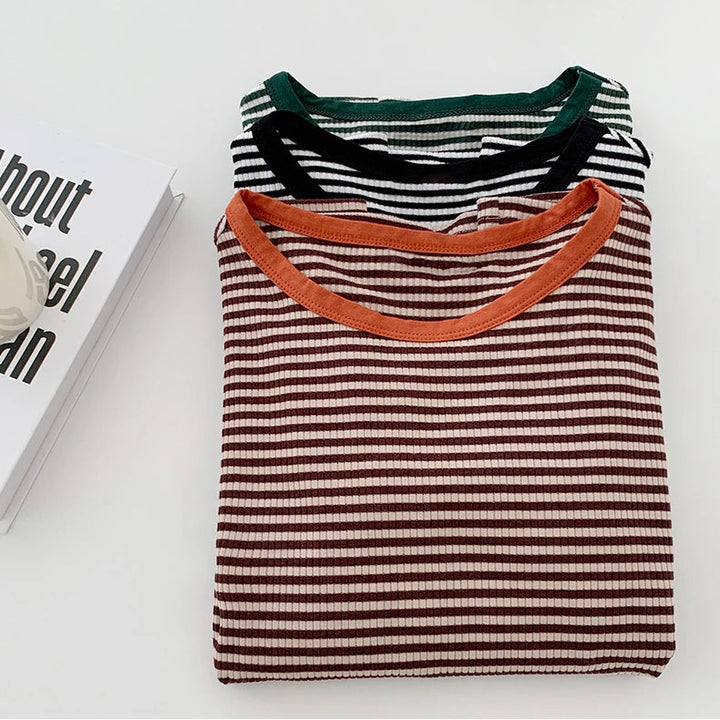 Studio 70 Retro Cotton Tee