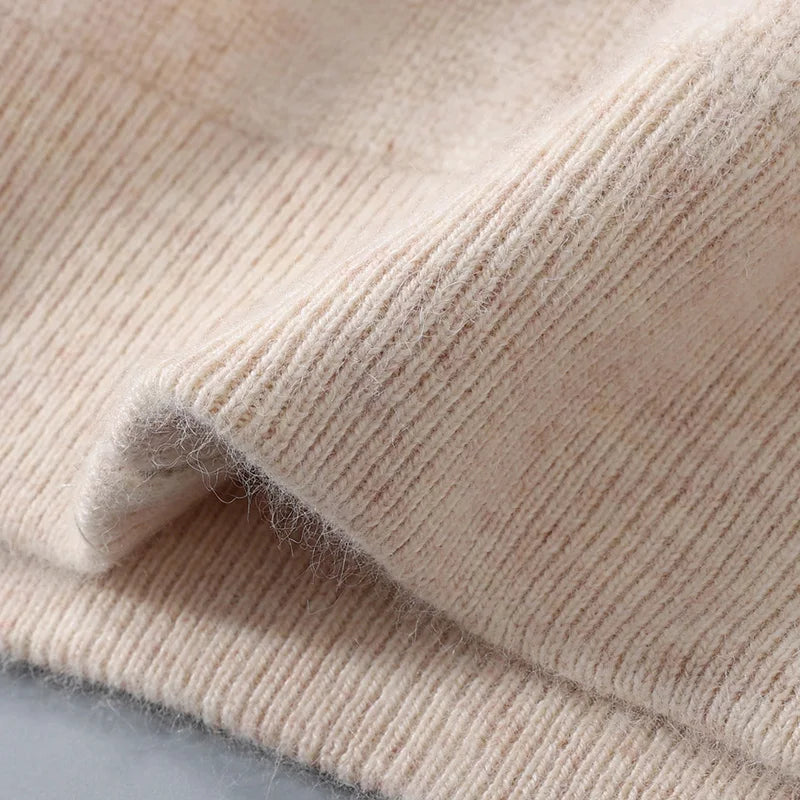 Carrick Cashmere Zip Up