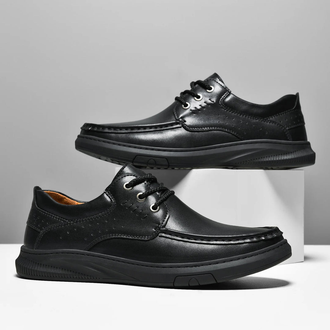Cavaro Italian Leather Sneaker