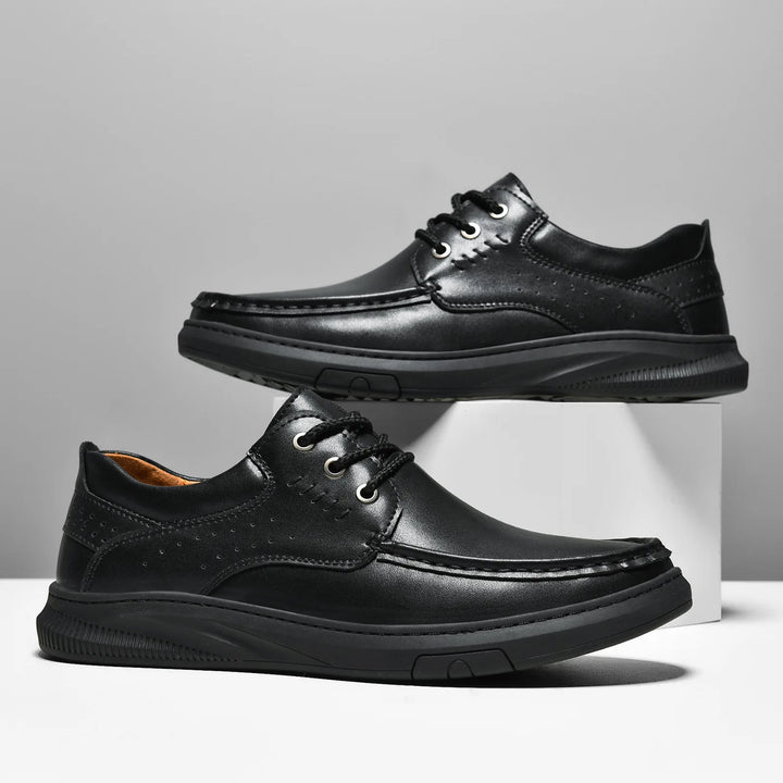 Cavaro Italian Leather Sneaker