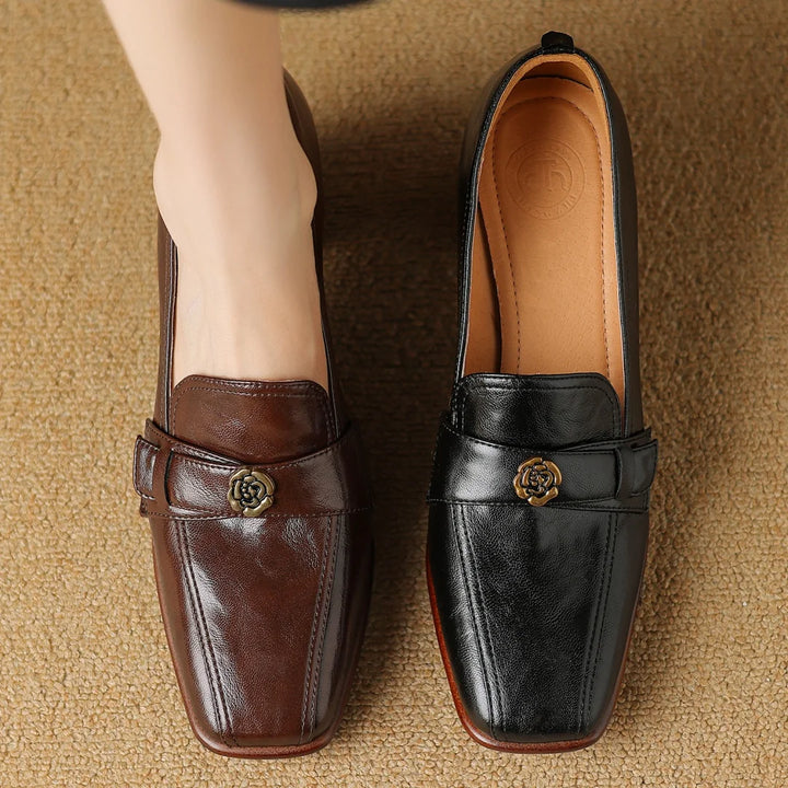 Contessa Camellia Loafers