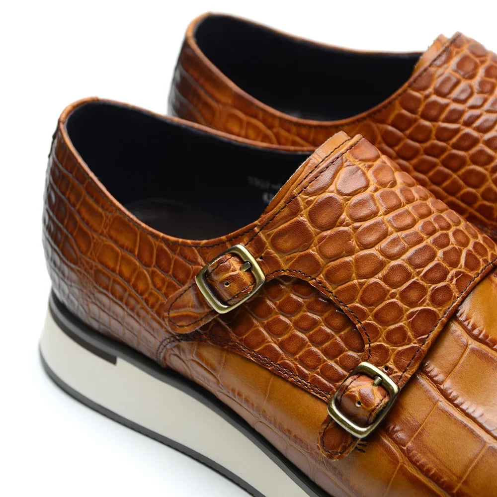 Coccodrillo Double Monk Sneakers