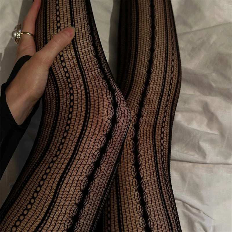 Amorette Sheer Pantyhose