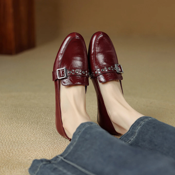 Donatella Studline Loafers