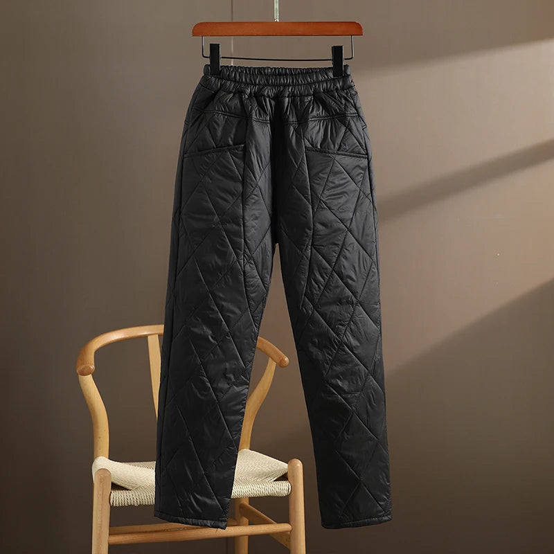 Nova Quilt Joggers