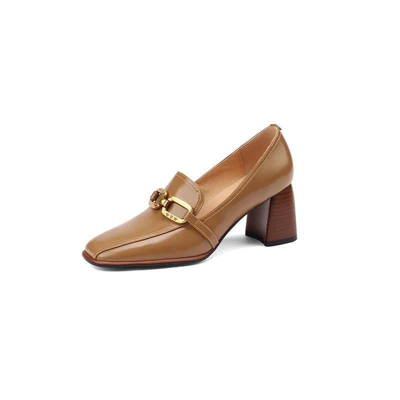 Ellery Chain Loafers