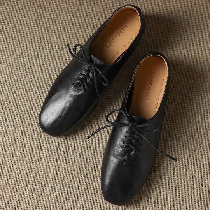 Lucca Oxford Flats
