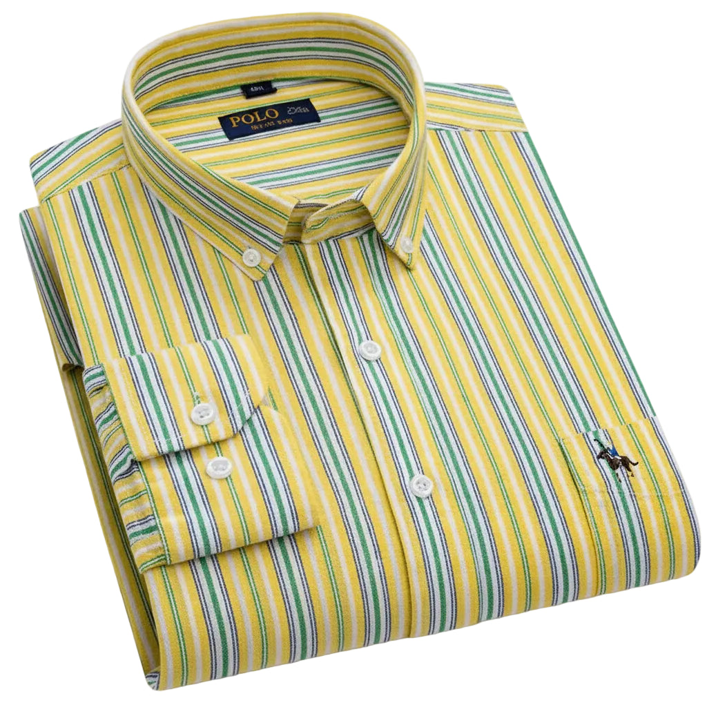 Bayside Oxford Shirt