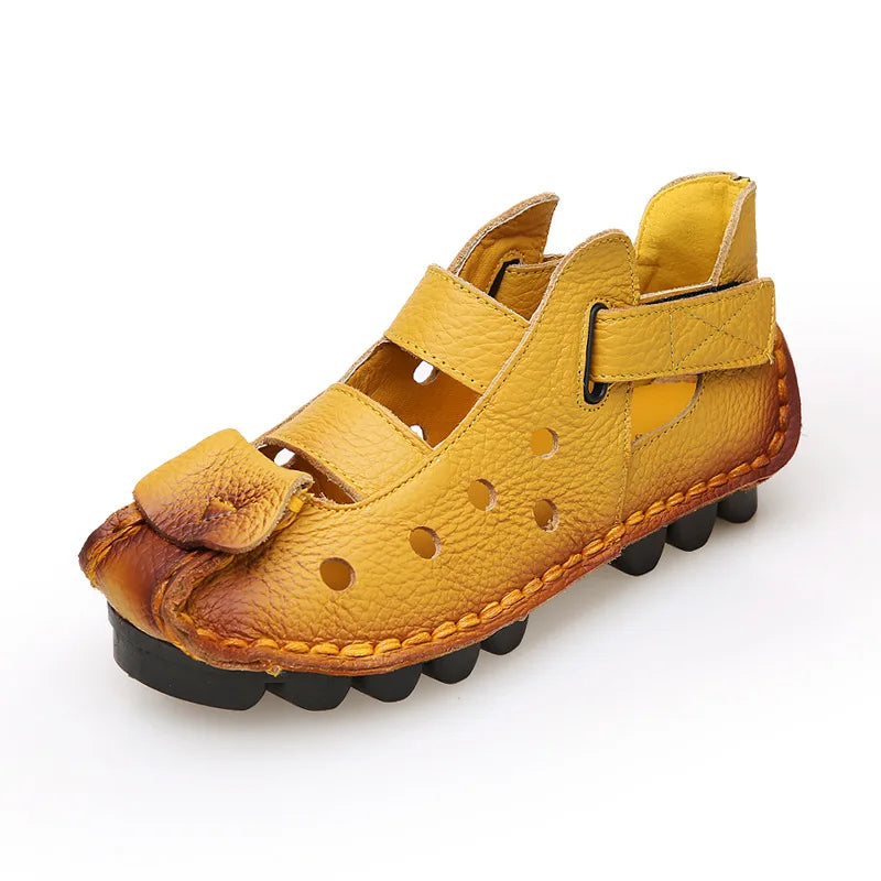 Cobbler Cutout Flats