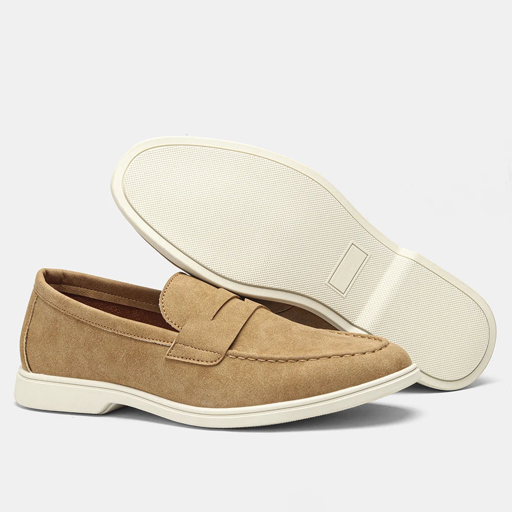 Faustino Penny Loafers