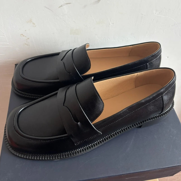 Porta Leather Loafers