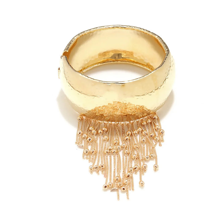 Glint Bangle Cuff
