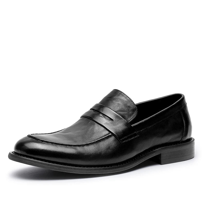 Chamberlain Legacy Loafers