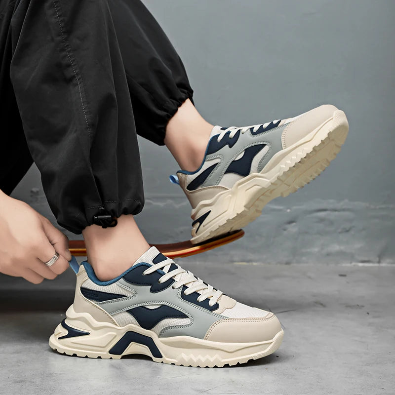 Phase One Panel Sneakers