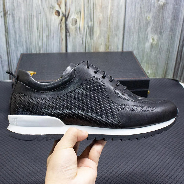 Sorrento Leather Sneakers