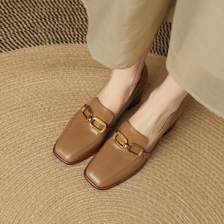 Ellery Chain Loafers