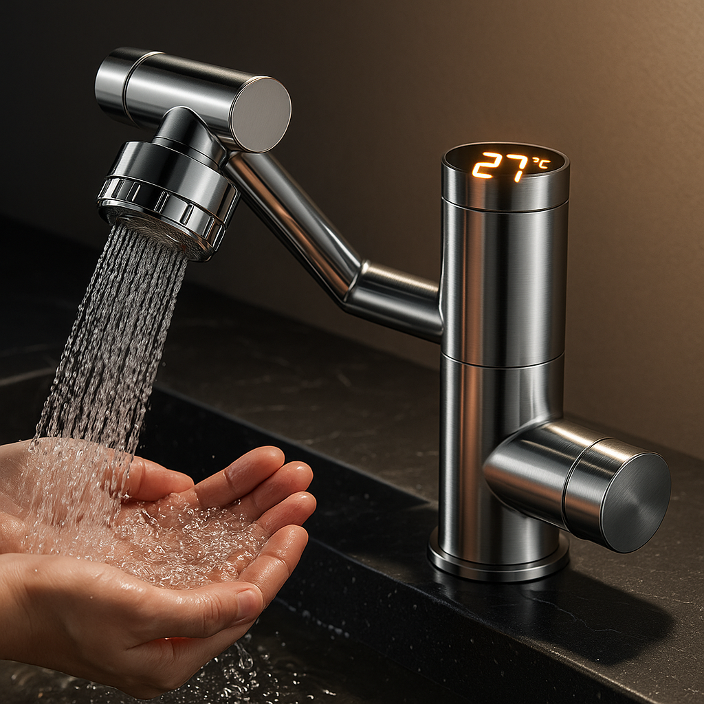 Stream Sense LED Faucet