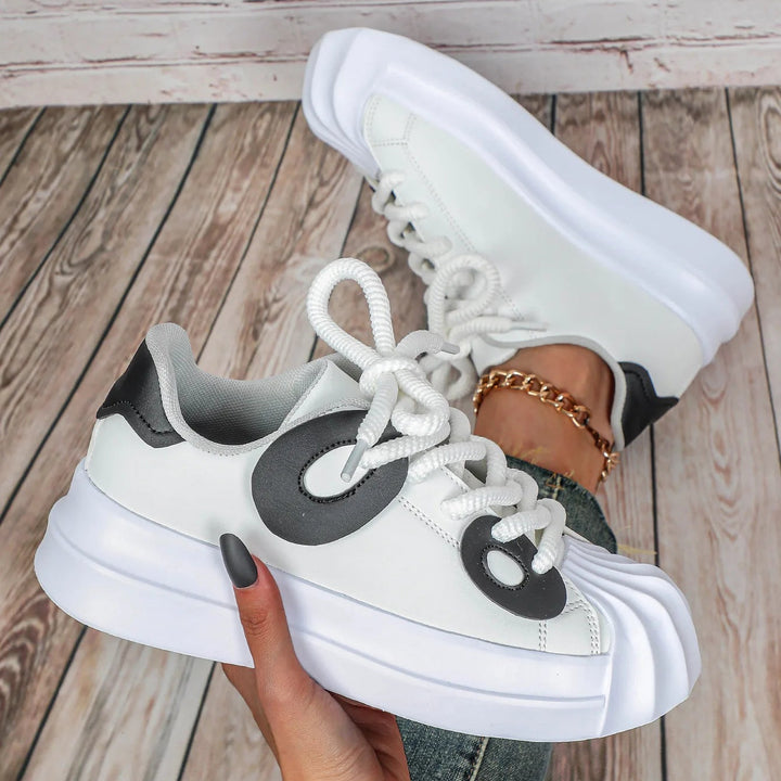 Loopie Platform Sneakers