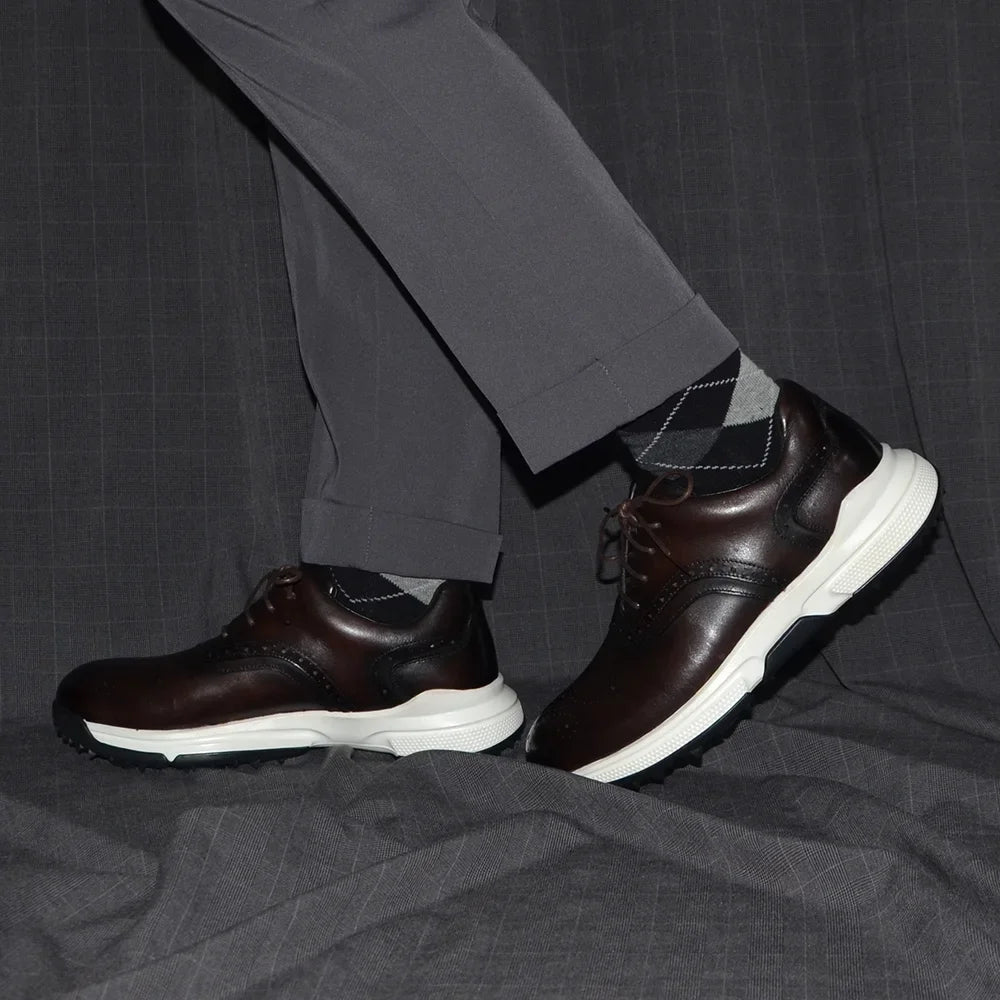 Harrington Hybrid Oxfords