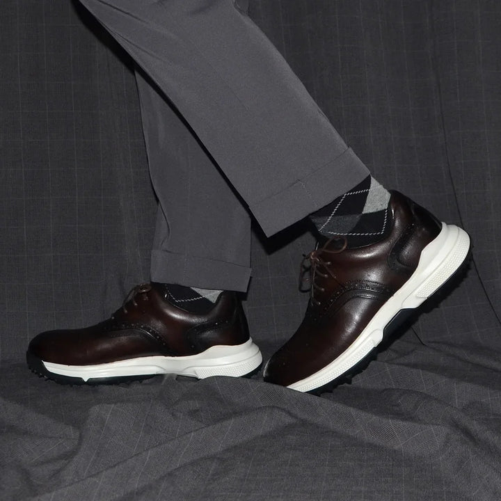 Harrington Hybrid Oxfords