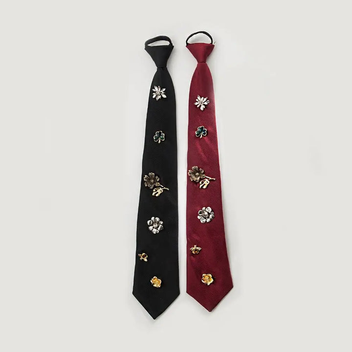 Petal Parade Tie