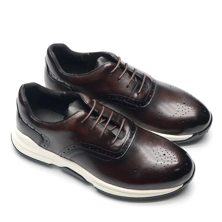 Harrington Hybrid Oxfords