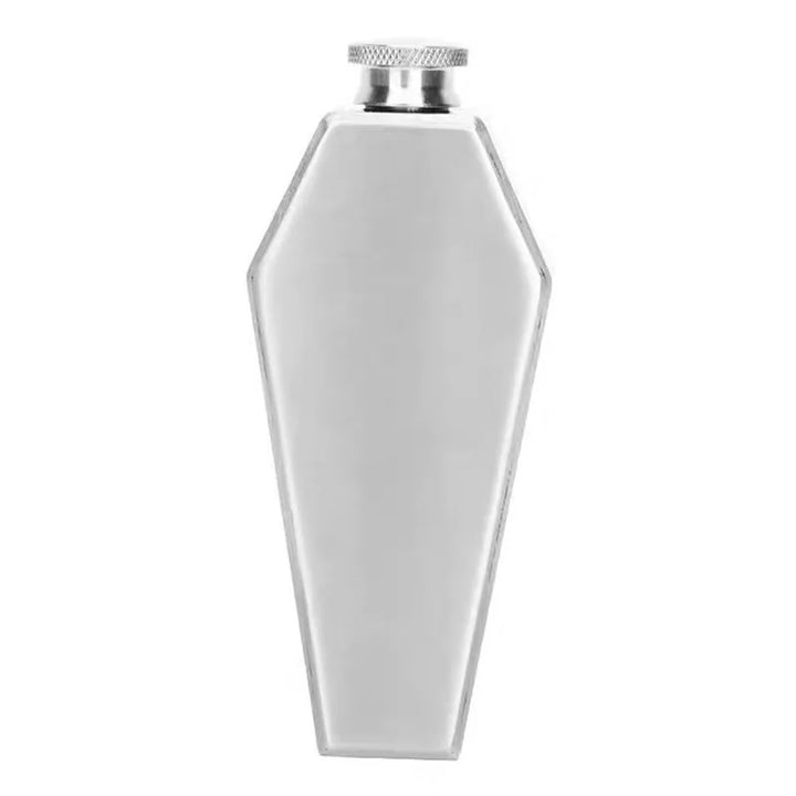 Foundry Steel Flask