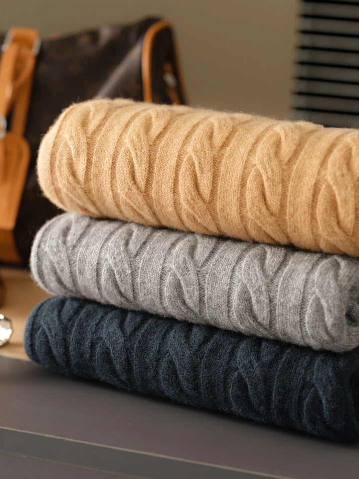 Valtieri Cashmere Sweater