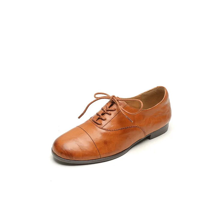 Marcella Lace Oxfords
