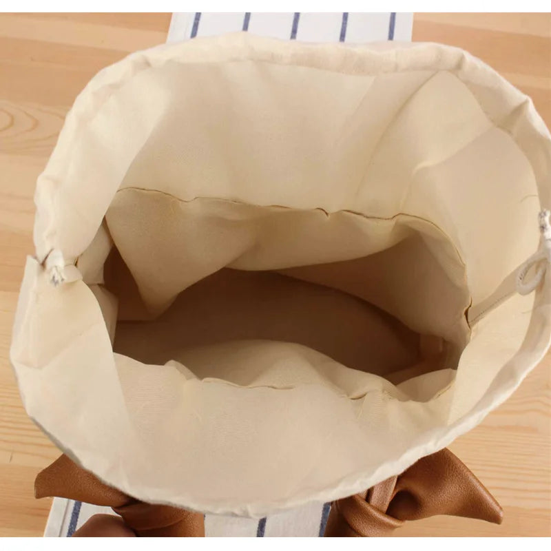 Solstice Straw Weave Handbag