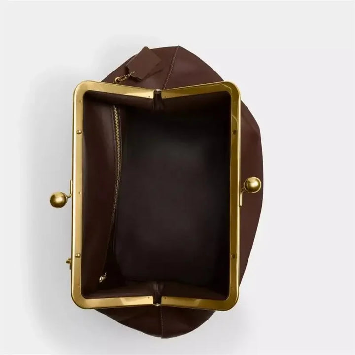 Forma Kisslock Tote