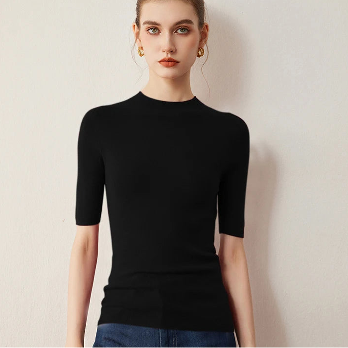 Claudette Merino Mockneck