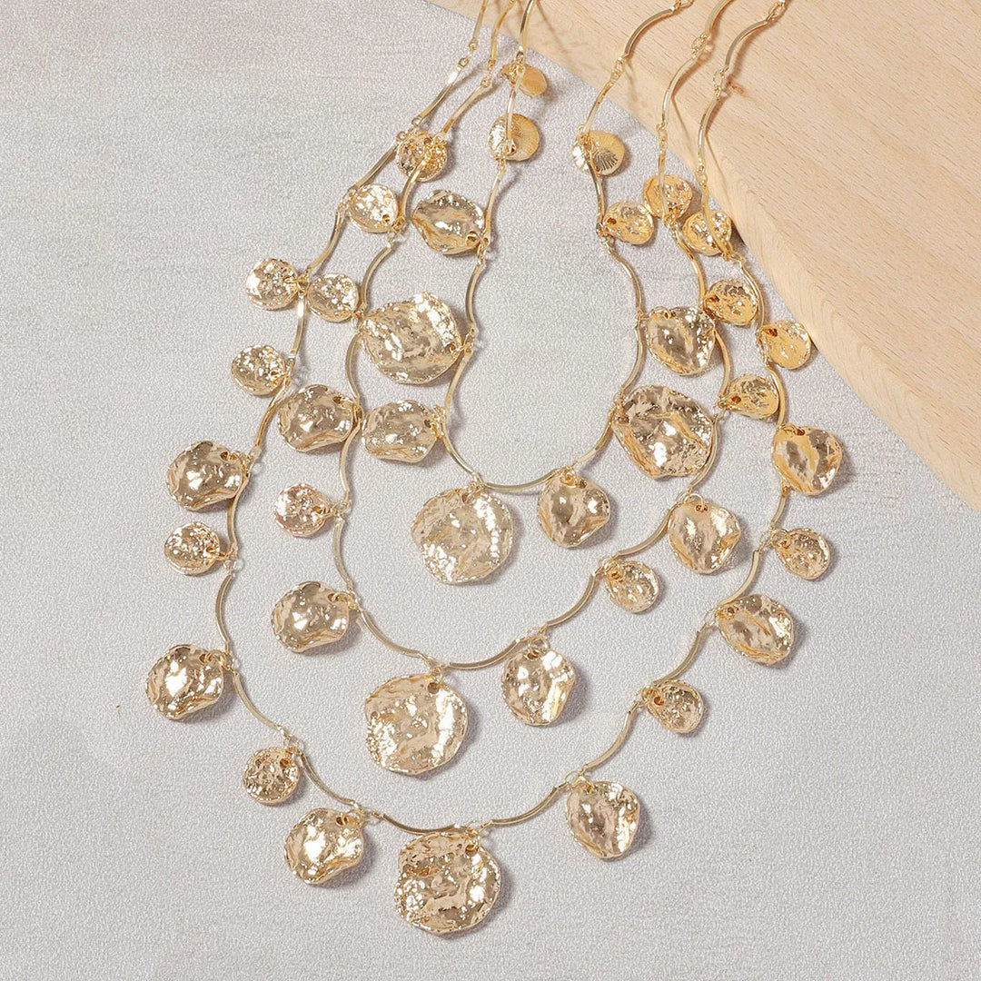 Molten Muse Necklace