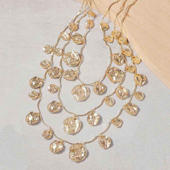 Molten Muse Necklace