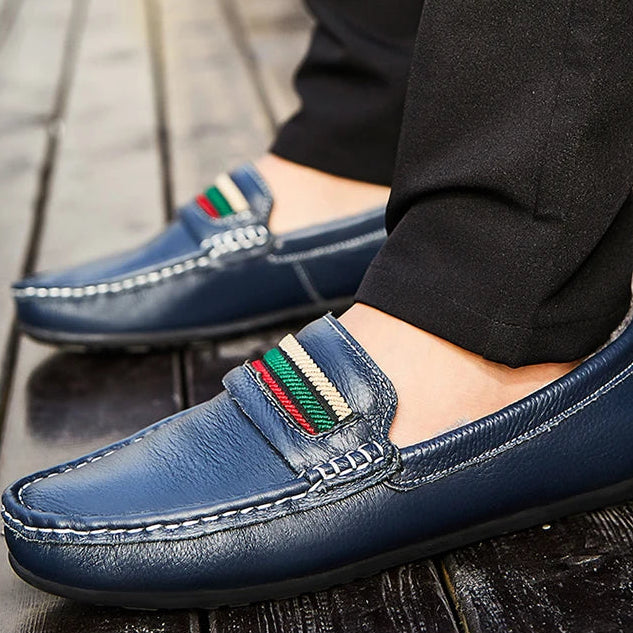 Girano Shearling Loafer