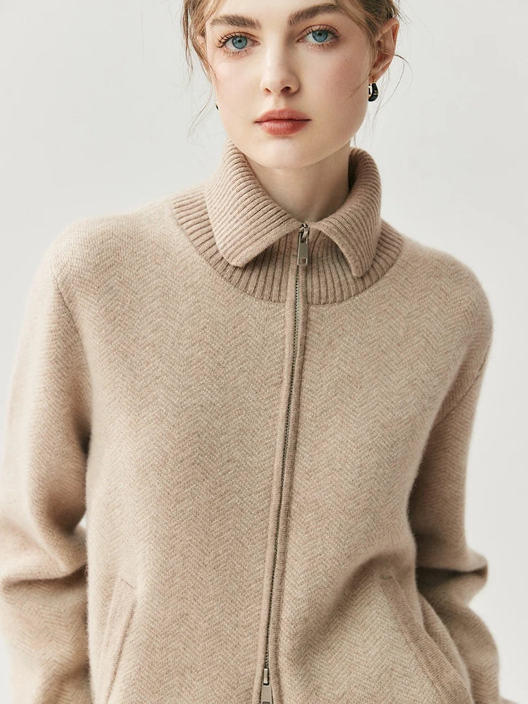 Claudette Cashmere Tracksuit