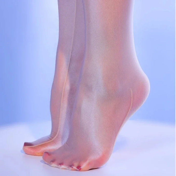 Noir Sheen Pantyhose