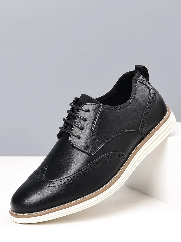 Hayes Comfort Brogues