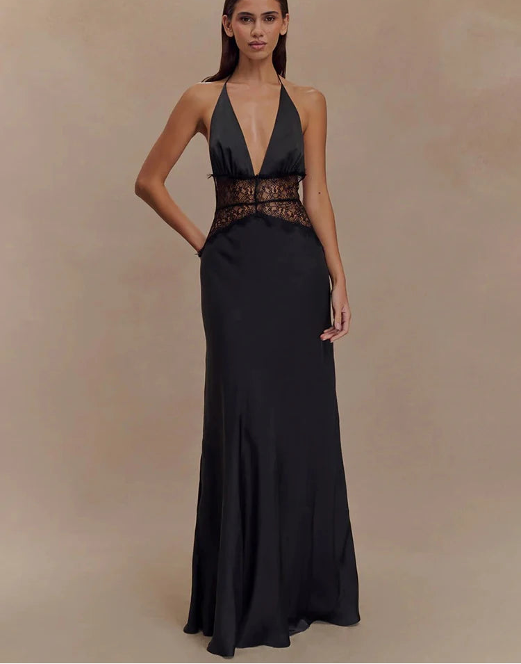 Vesper Lace Maxi