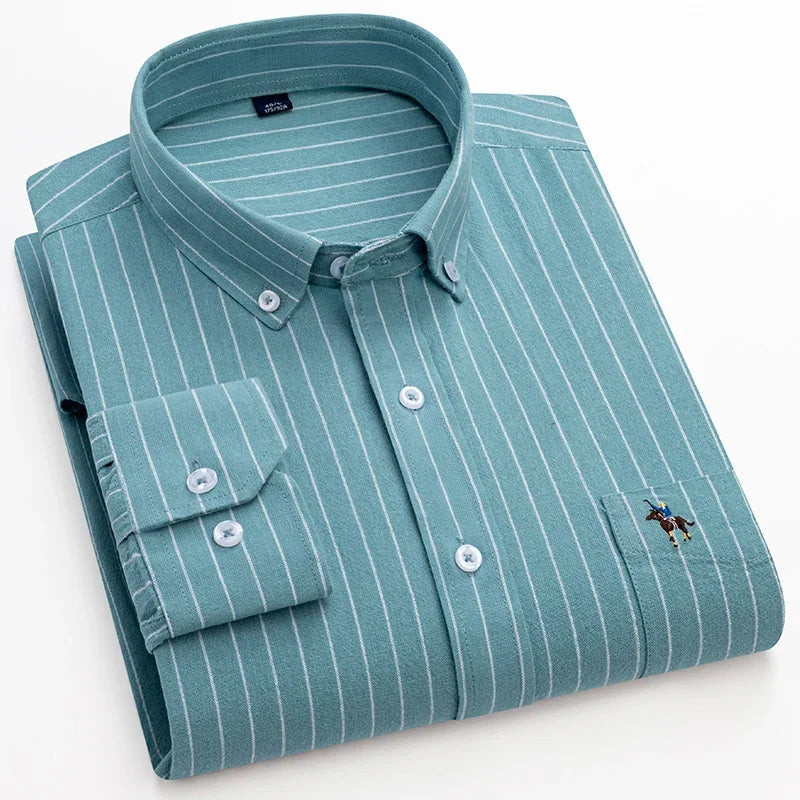 Bayside Oxford Shirt