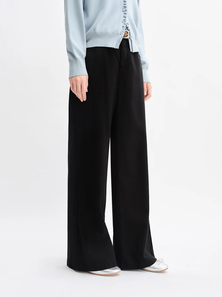 Palette Wide-Leg Jeans