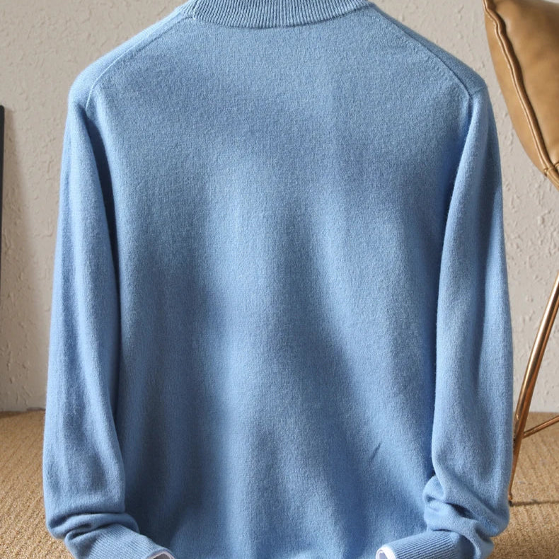 Sinatra 100% Merino Wool Sweater